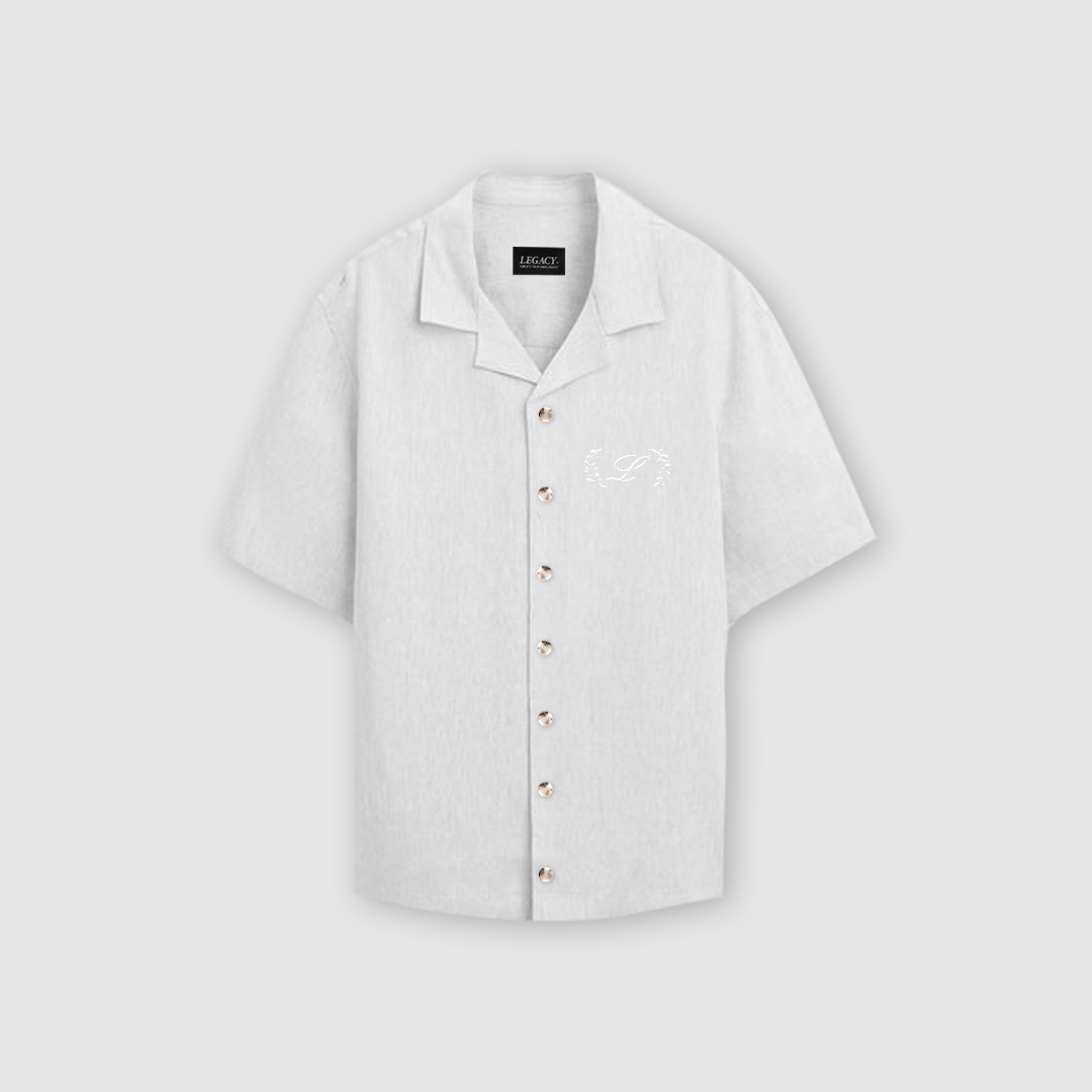 LINEN SHIRT