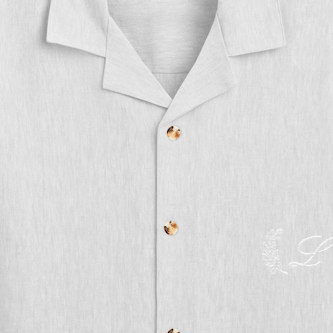 LINEN SHIRT