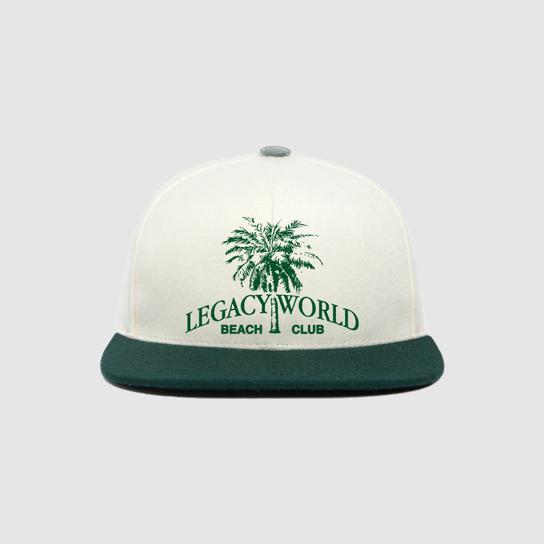 BEACH CLUB CAP