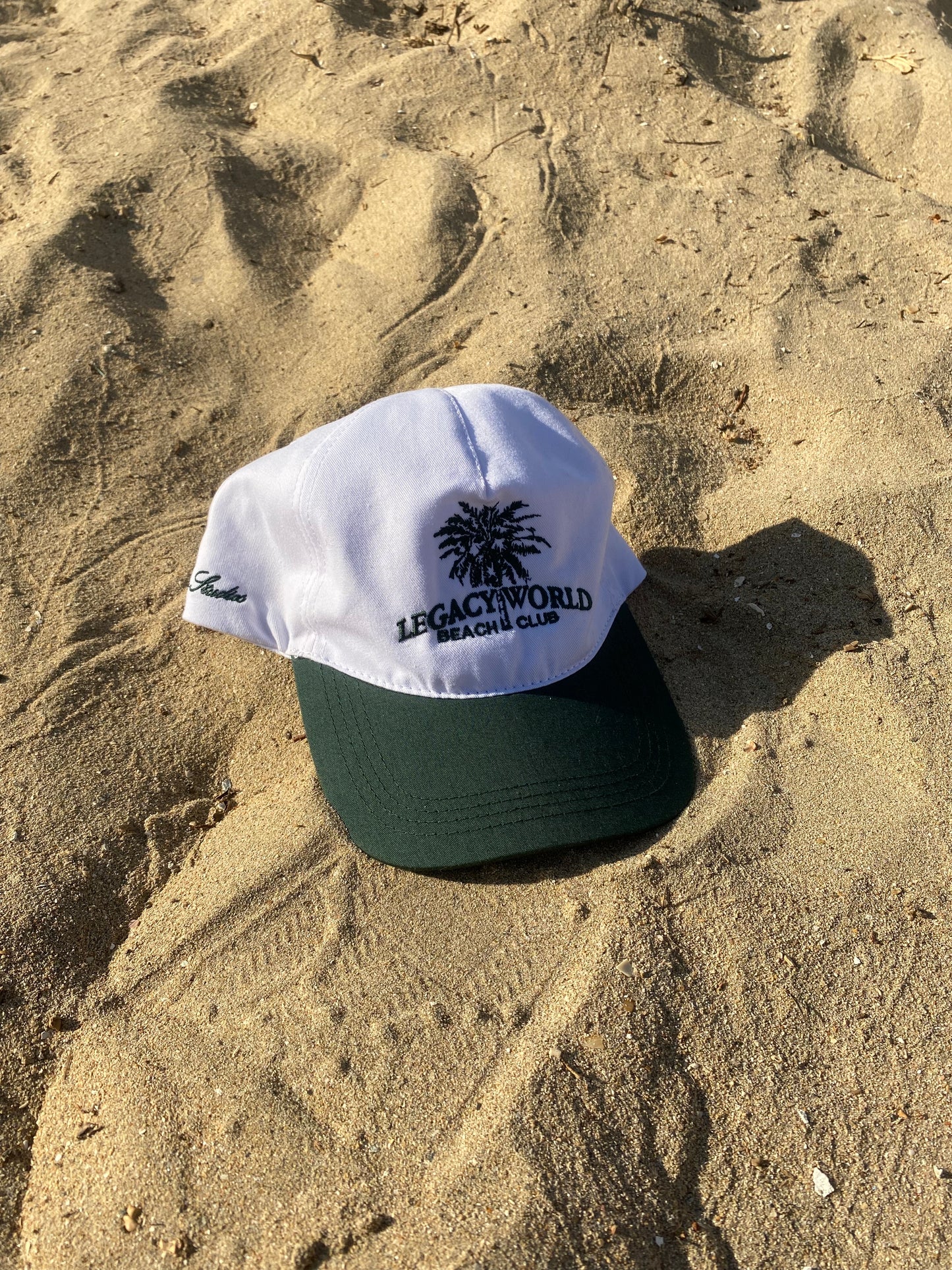 BEACH CLUB CAP