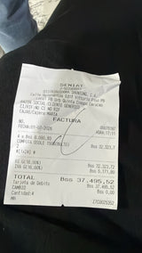 Comprobante de DISTRIBUIDORA SHUNTONG, C.A.