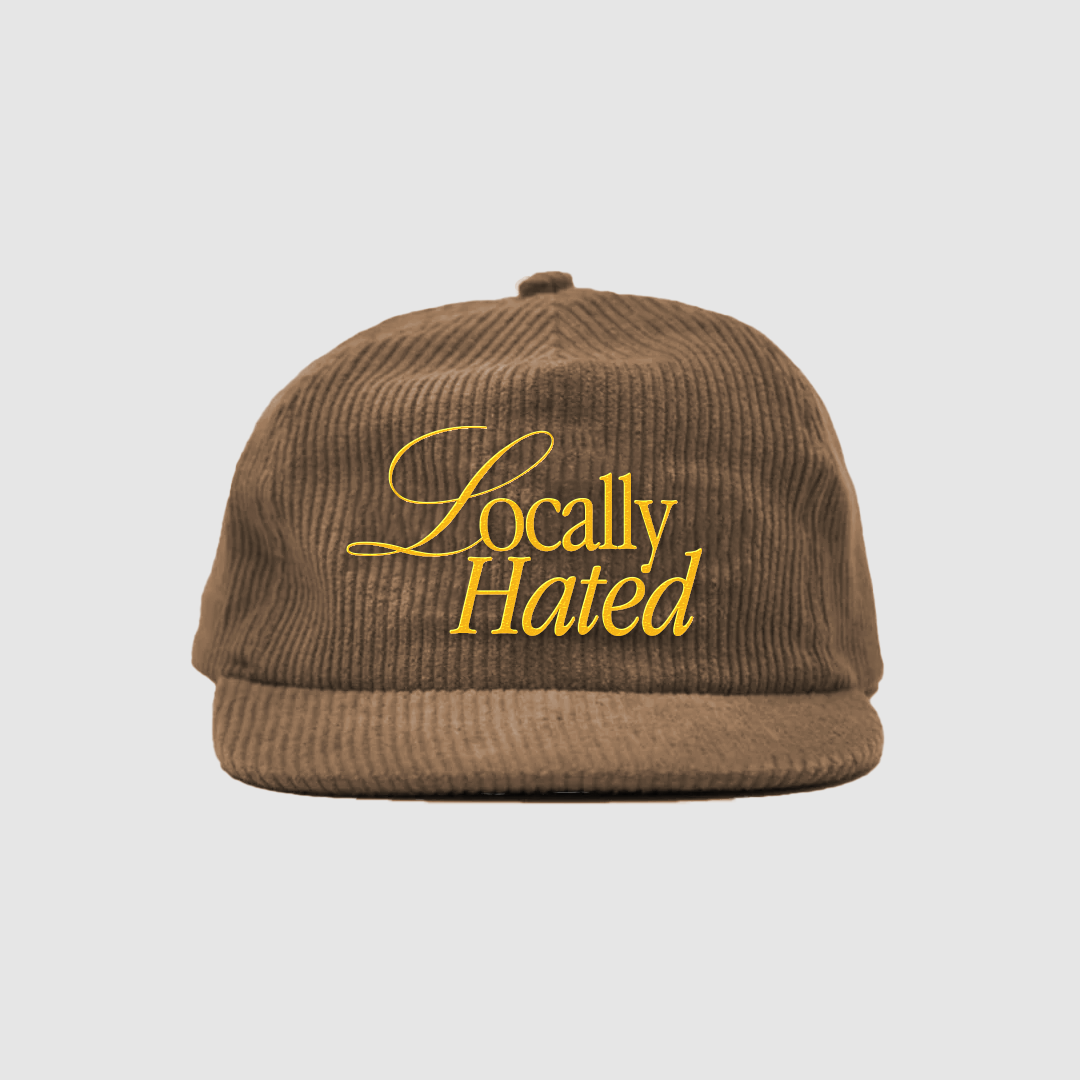Locally Advanced Cap LOCALLY HATED CAP – Legacy World