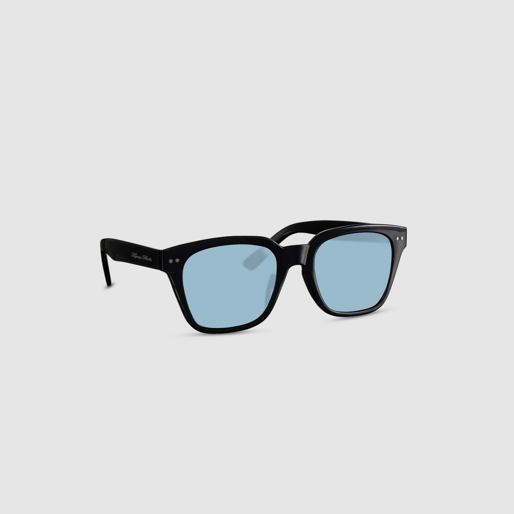 STUDIOS FRAME BLUE LENS