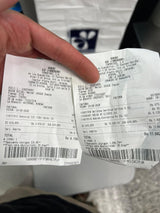 Comprobante de FARMATODO (Ticket Izquierdo)