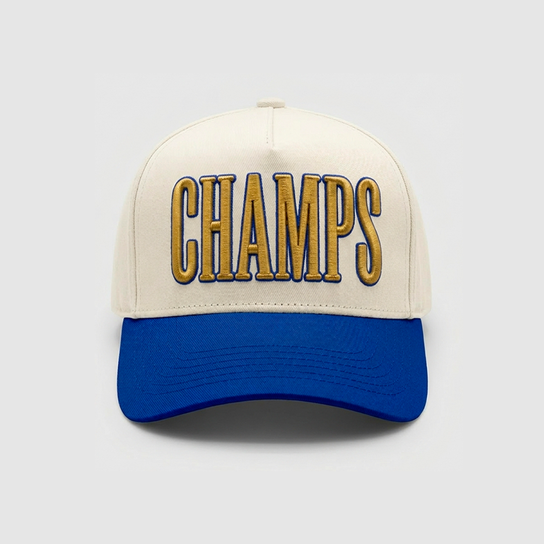 THE CHAMPS CAP