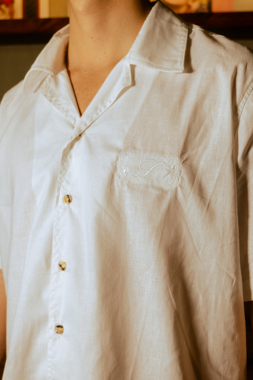 LINEN SHIRT