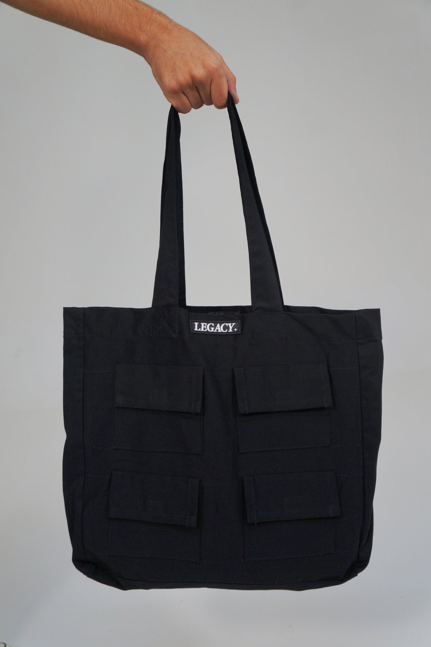 CARGO TOTE BAG