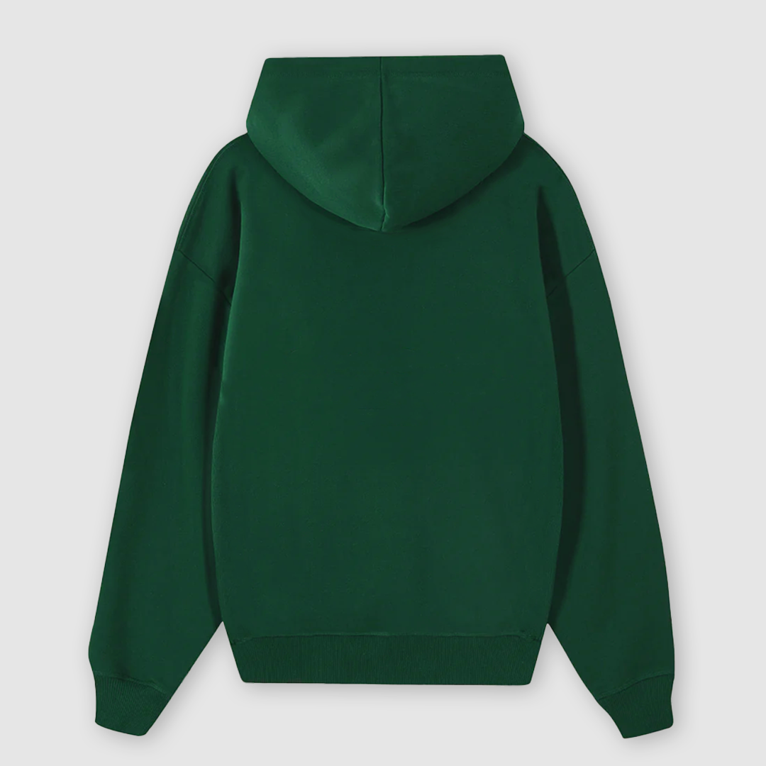 LEGACY CLUB HOODIE FOREST GREEN