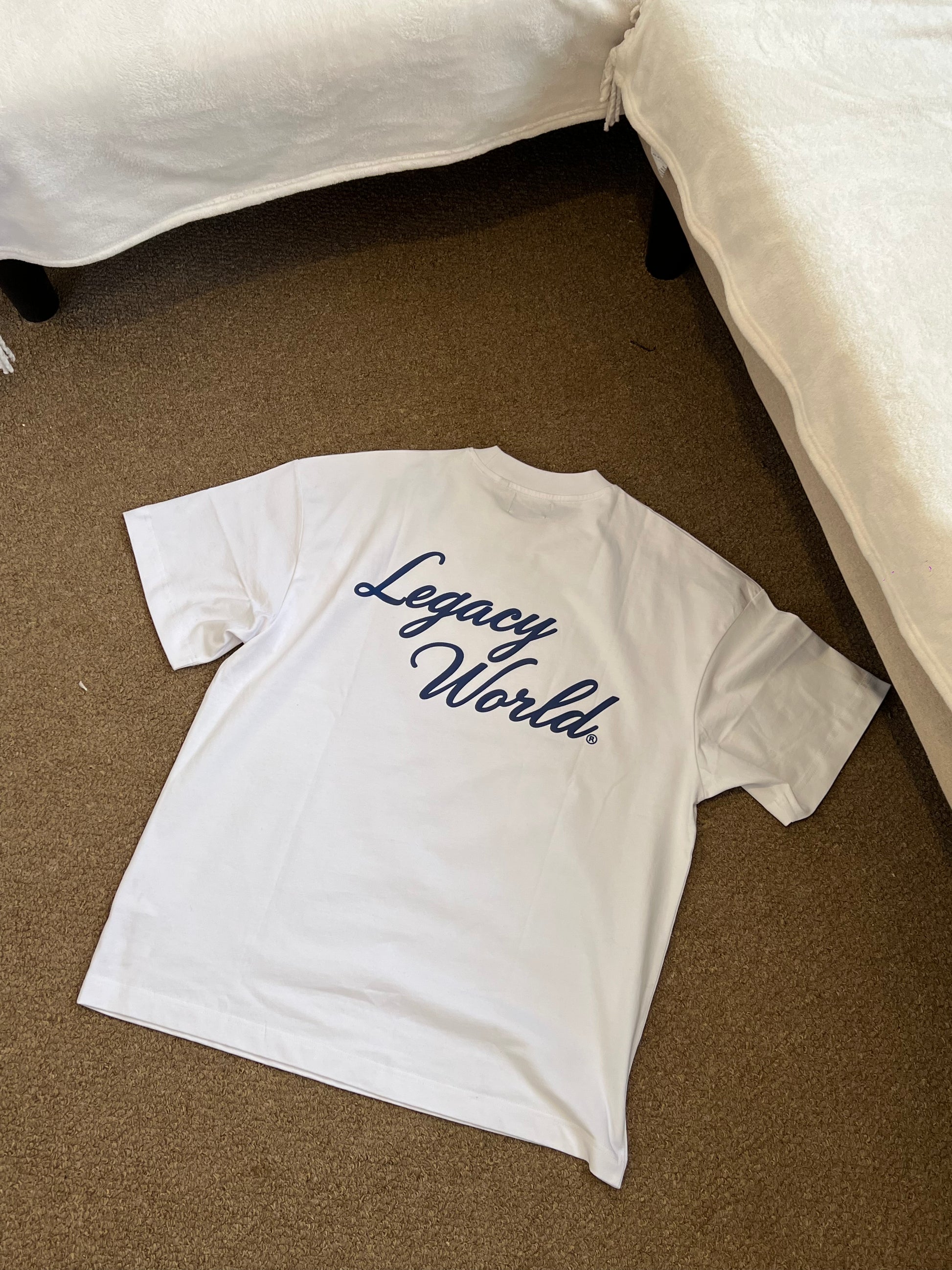 LEGACY WORLD SIGNATURE 3D TEE