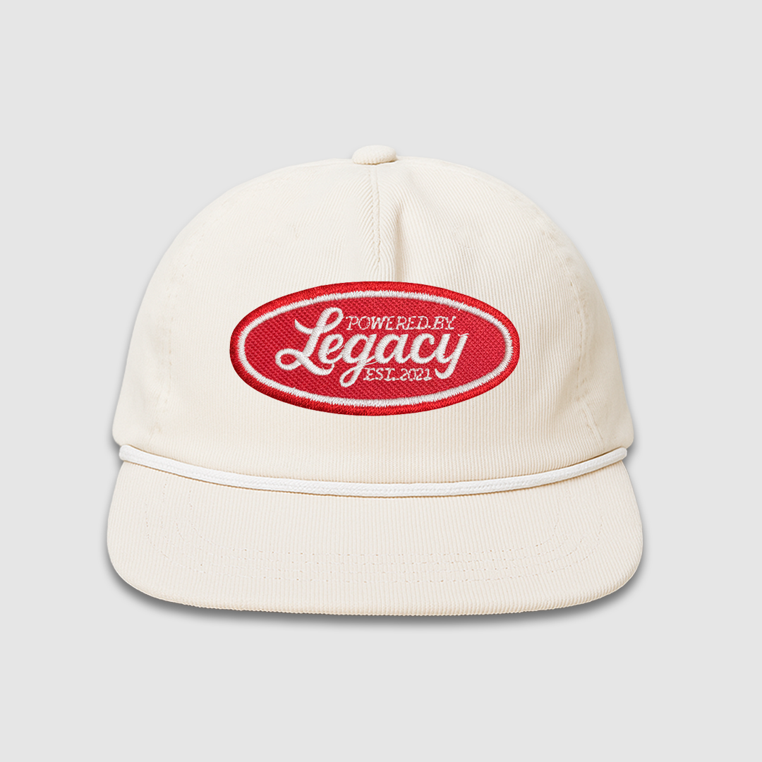 LEGACY OVAL BONE CAP