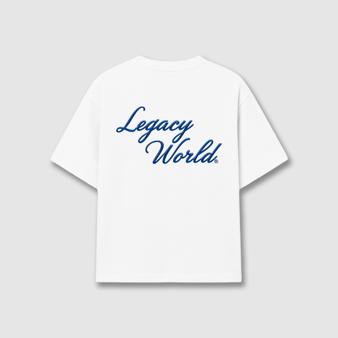 LEGACY WORLD SIGNATURE 3D TEE