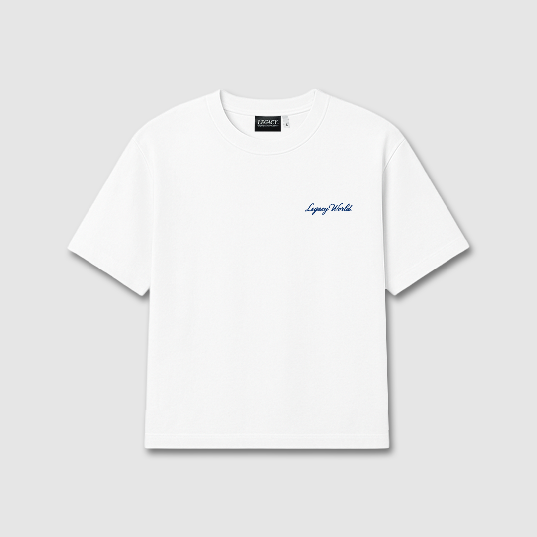 LEGACY WORLD SIGNATURE 3D TEE