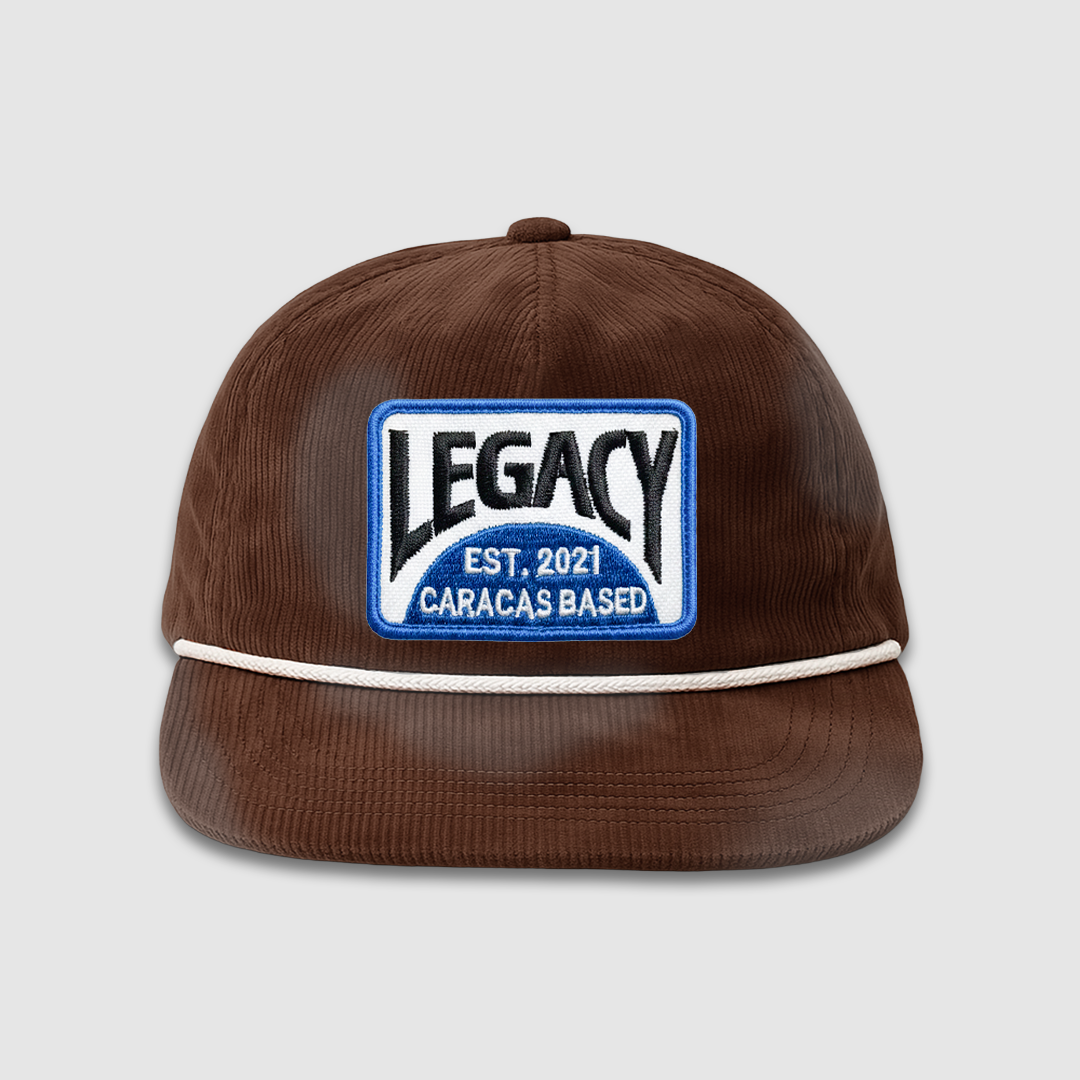 LUBRICANT ACID BROWN WASHED CAP