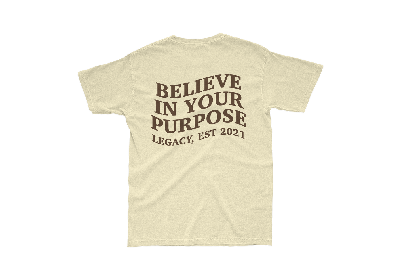 PURPOSE TEE BONE