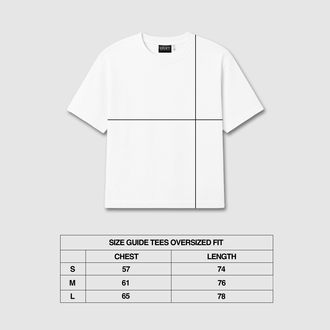 LEGACY WORLD SIGNATURE 3D TEE