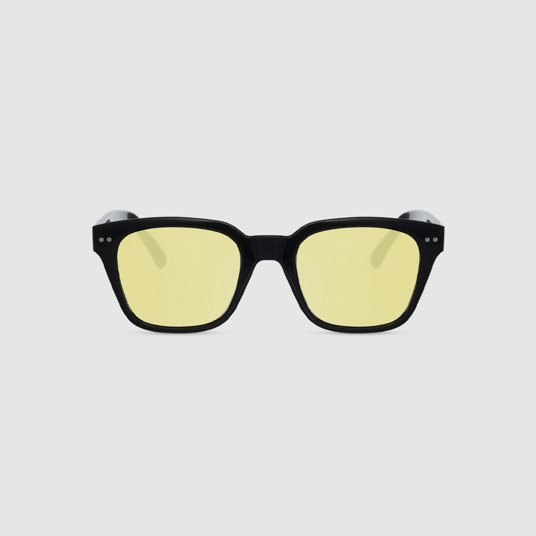 STUDIOS FRAME YELLOW LENS