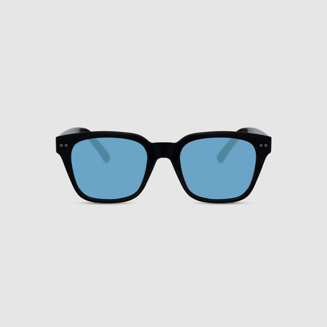 STUDIOS FRAME BLUE LENS