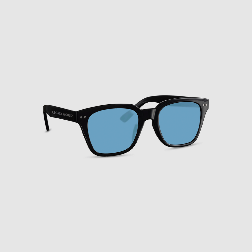 STUDIOS FRAME BLUE LENS