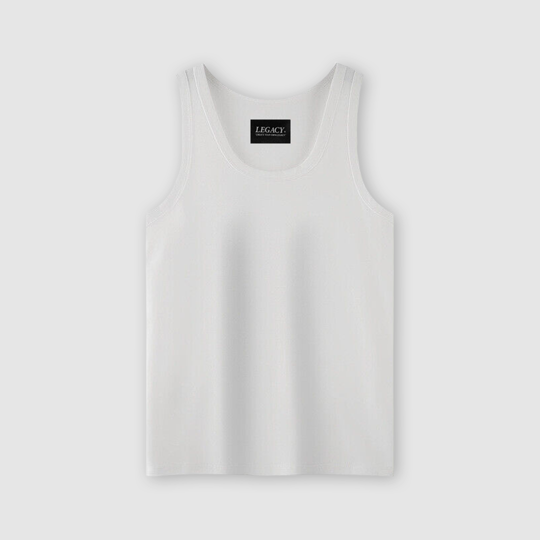 TANK TOP WHITE