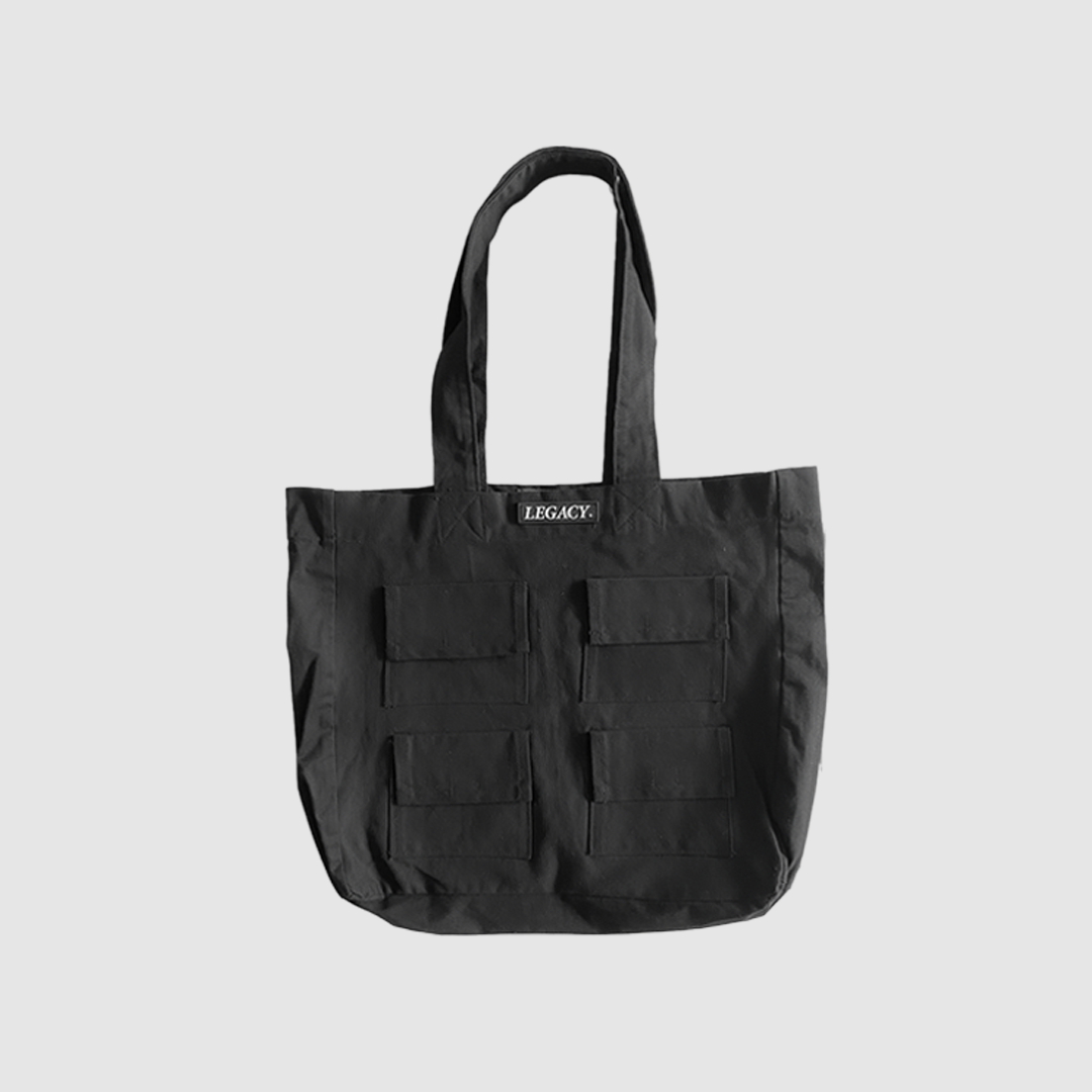 CARGO TOTE BAG